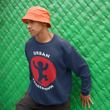 Load image into Gallery viewer, Urban Shakedown x SUB50Hz Sweatshirt