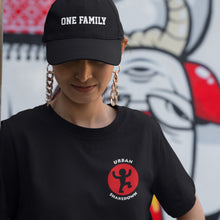 Load image into Gallery viewer, Urban Shakedown x SUB50Hz One Family Cap