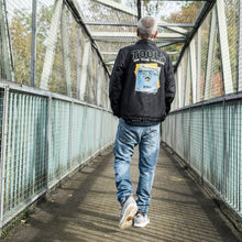 Load image into Gallery viewer, Micky Finn Ten Inch Press Coach Jacket