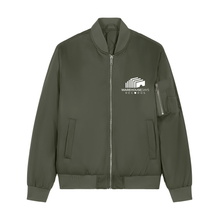 Load image into Gallery viewer, Khaki Jacket Front
