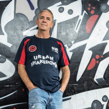 Load image into Gallery viewer, Urban Shakedown x SUB50Hz Pitch Control Top