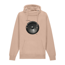 Load image into Gallery viewer, Micky Finn Bassline Cross Neck Hoodie