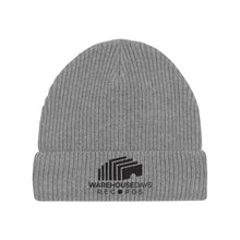 Load image into Gallery viewer, Warehouse Days Fisherman Beanie