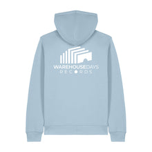 Load image into Gallery viewer, Warehouse Days Zip Hoodie