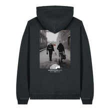 Load image into Gallery viewer, Warehouse Days Album Oversized Hoodie