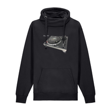 Load image into Gallery viewer, Micky Finn Dub Deck Cross Neck Hoodie