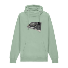 Load image into Gallery viewer, Micky Finn Dub Deck Cross Neck Hoodie