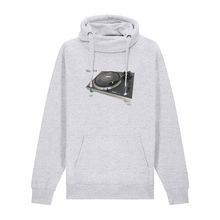 Load image into Gallery viewer, Micky Finn Dub Deck Cross Neck Hoodie