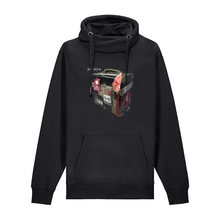 Load image into Gallery viewer, Micky Finn Tin Cross Neck Hoodie