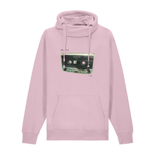 Load image into Gallery viewer, Micky Finn Tape Cross Neck Hoodie