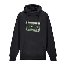 Load image into Gallery viewer, Micky Finn Tape Cross Neck Hoodie