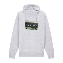 Load image into Gallery viewer, Micky Finn Tape Cross Neck Hoodie