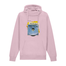 Load image into Gallery viewer, Micky Finn Ten Inch Press Cross Neck Hoodie