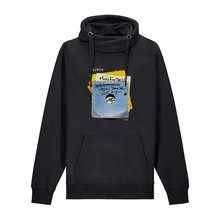 Load image into Gallery viewer, Micky Finn Ten Inch Press Cross Neck Hoodie