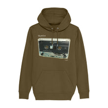Load image into Gallery viewer, Unisex Tape Cruiser Iconic Hoodie-Dancefloor Emporium