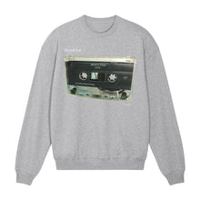 Load image into Gallery viewer, Tape Ledger Dry Sweatshirt-Dancefloor Emporium