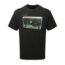 Load image into Gallery viewer, Tape Anthem Heavyweight T-Shirt-Dancefloor Emporium