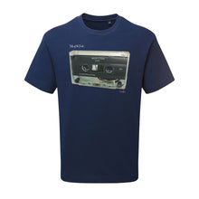 Load image into Gallery viewer, Tape Anthem Heavyweight T-Shirt-Dancefloor Emporium