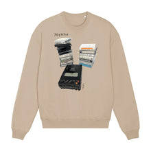 Load image into Gallery viewer, DATs A Rap Ledger Dry Sweatshirt-Dancefloor Emporium