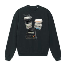 Load image into Gallery viewer, DATs A Rap Ledger Dry Sweatshirt-Dancefloor Emporium