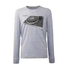 Load image into Gallery viewer, Dub Deck Men's Long Sleeve Anthem T-shirt-Dancefloor Emporium