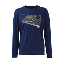 Load image into Gallery viewer, Dub Deck Men's Long Sleeve Anthem T-shirt-Dancefloor Emporium