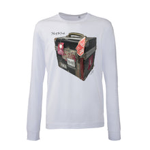 Load image into Gallery viewer, Finn Tin Men's Long Sleeve Anthem T-shirt-Dancefloor Emporium