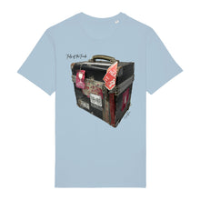 Load image into Gallery viewer, Unisex Finn Tin Rocker T-shirt-Dancefloor Emporium