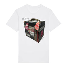 Load image into Gallery viewer, Unisex Finn Tin Rocker T-shirt-Dancefloor Emporium