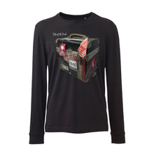 Load image into Gallery viewer, Finn Tin Men's Long Sleeve Anthem T-shirt-Dancefloor Emporium