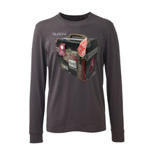 Load image into Gallery viewer, Finn Tin Men's Long Sleeve Anthem T-shirt-Dancefloor Emporium