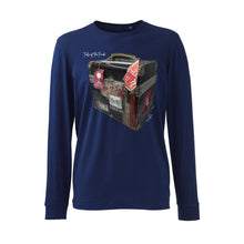 Load image into Gallery viewer, Finn Tin Men's Long Sleeve Anthem T-shirt-Dancefloor Emporium