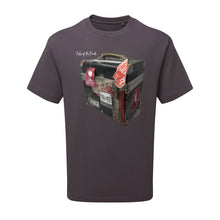 Load image into Gallery viewer, Finn Tin Anthem Heavyweight T-Shirt-Dancefloor Emporium
