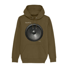 Load image into Gallery viewer, Unisex Bassline Cruiser Iconic Hoodie-Dancefloor Emporium