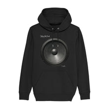 Load image into Gallery viewer, Unisex Bassline Cruiser Iconic Hoodie-Dancefloor Emporium