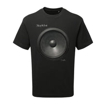 Load image into Gallery viewer, Bassline Anthem Heavyweight T-Shirt-Dancefloor Emporium