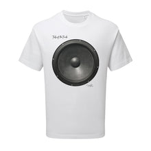 Load image into Gallery viewer, Bassline Anthem Heavyweight T-Shirt-Dancefloor Emporium