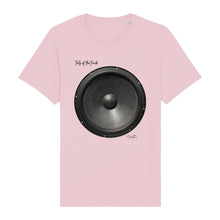 Load image into Gallery viewer, Unisex Bassline Rocker T-shirt-Dancefloor Emporium