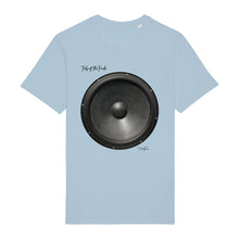 Load image into Gallery viewer, Unisex Bassline Rocker T-shirt-Dancefloor Emporium