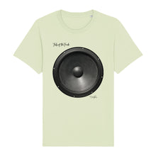 Load image into Gallery viewer, Unisex Bassline Rocker T-shirt-Dancefloor Emporium