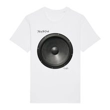 Load image into Gallery viewer, Unisex Bassline Rocker T-shirt-Dancefloor Emporium