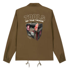 Load image into Gallery viewer, Micky Finn Tin Coach Jacket