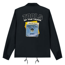 Load image into Gallery viewer, Micky Finn Ten Inch Press Coach Jacket