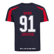 Load image into Gallery viewer, Urban Shakedown x SUB50Hz Pitch Control Top