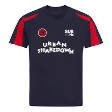 Load image into Gallery viewer, Urban Shakedown x SUB50Hz Pitch Control Top