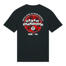 Load image into Gallery viewer, Urban Shakedown x SUB50Hz One Family T-Shirt