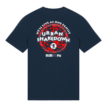 Load image into Gallery viewer, Urban Shakedown x SUB50Hz One Family T-Shirt