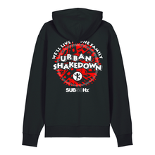 Load image into Gallery viewer, Urban Shakedown x SUB50Hz One Family Hoodie