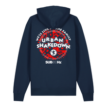 Load image into Gallery viewer, Urban Shakedown x SUB50Hz One Family Hoodie