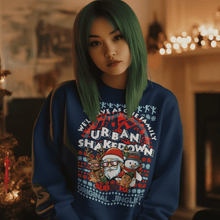 Load image into Gallery viewer, Urban Shakedown Christmas Sweatshirt